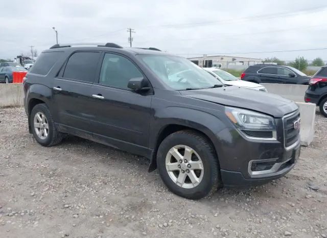 gmc acadia 2015 1gkkvned5fj316259