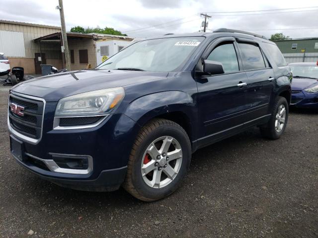 gmc acadia sle 2016 1gkkvned5gj206958