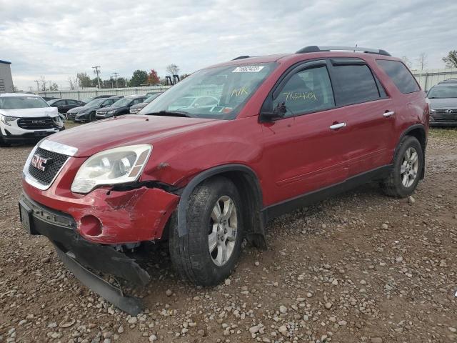 gmc acadia 2012 1gkkvned6cj166948