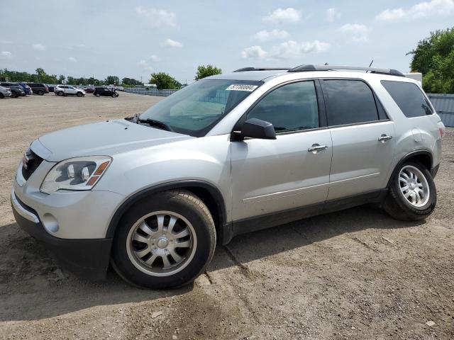 gmc acadia 2012 1gkkvned6cj335785