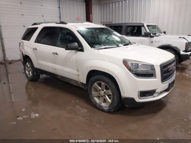 gmc acadia 2015 1gkkvned6fj178862