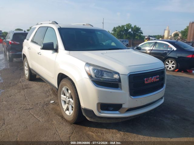 gmc acadia 2015 1gkkvned6fj223945