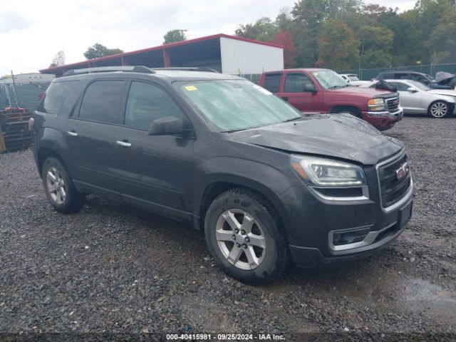 gmc acadia 2015 1gkkvned6fj359136