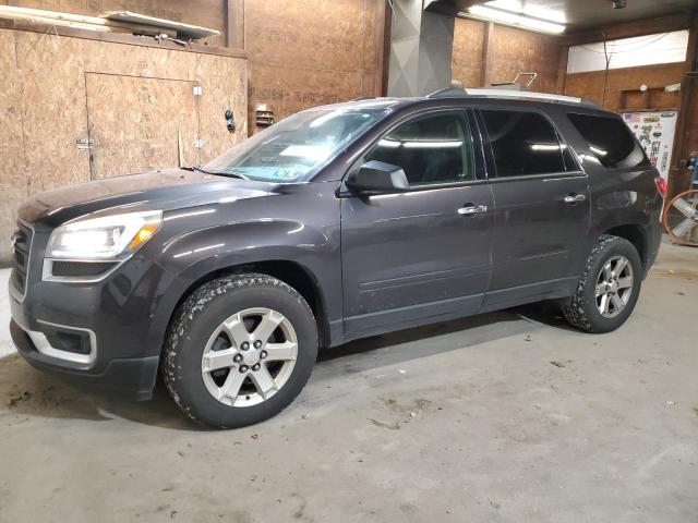 gmc acadia sle 2016 1gkkvned6gj318975