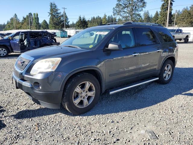 gmc acadia sle 2011 1gkkvned7bj141782