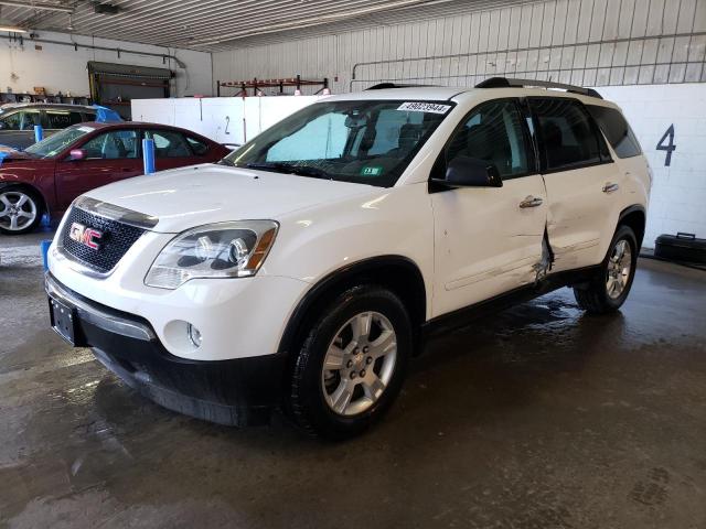 gmc acadia 2012 1gkkvned7cj331213