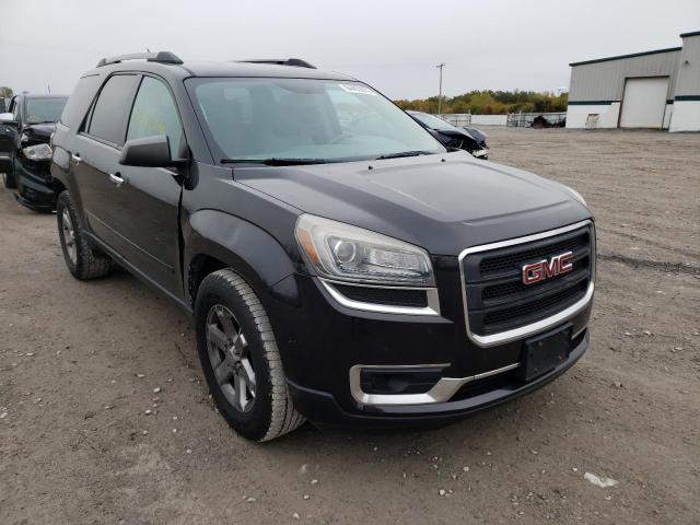 gmc acadia sle 2013 1gkkvned7dj167205