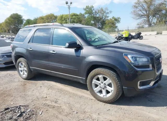 gmc acadia 2014 1gkkvned7ej292853