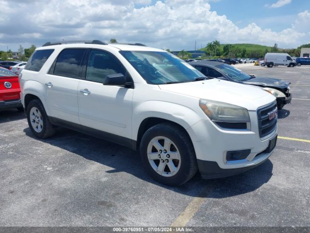 gmc acadia 2015 1gkkvned7fj131517