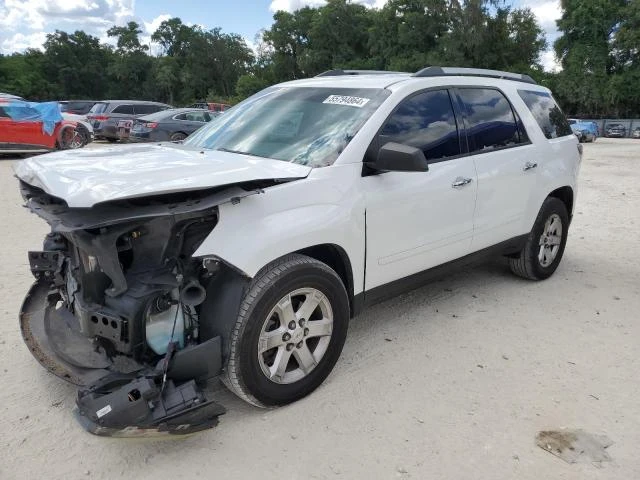 gmc acadia sle 2016 1gkkvned7gj109907