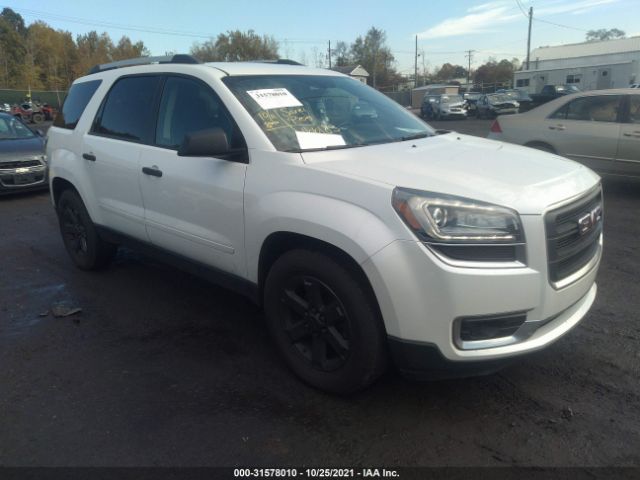 gmc acadia 2016 1gkkvned7gj267681