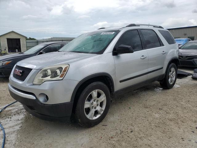 gmc acadia sle 2011 1gkkvned8bj280397