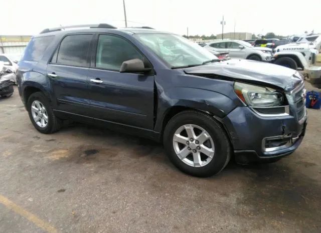 gmc acadia 2014 1gkkvned8ej313290