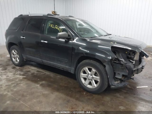 gmc acadia 2015 1gkkvned8fj127900