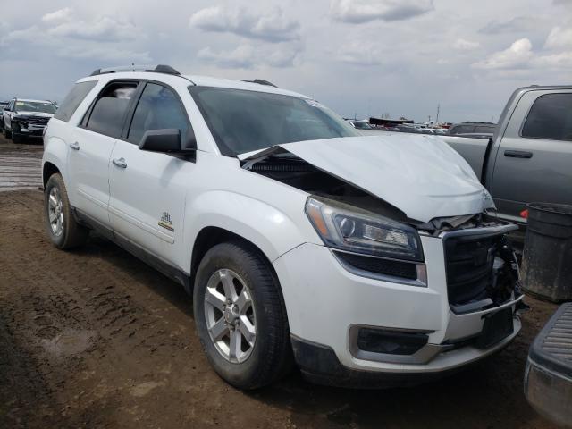 gmc acadia sle 2016 1gkkvned8gj144097