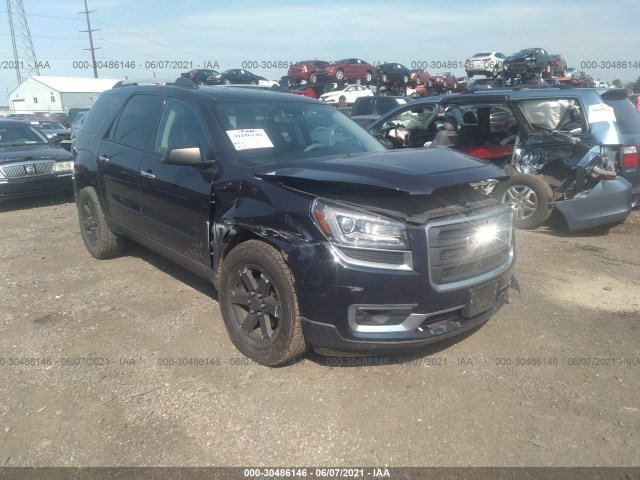 gmc acadia 2016 1gkkvned8gj172045