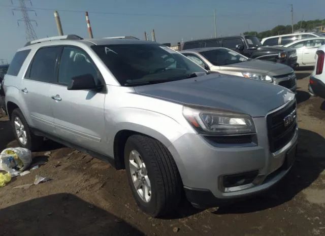 gmc acadia 2016 1gkkvned8gj213774