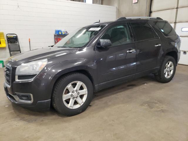 gmc acadia 2013 1gkkvned9dj126137