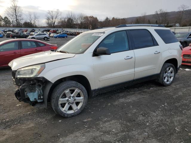 gmc acadia sle 2014 1gkkvned9ej164985