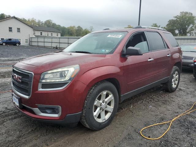 gmc acadia sle 2015 1gkkvned9fj339141