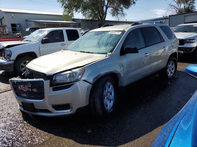 gmc acadia sle 2016 1gkkvned9gj192062