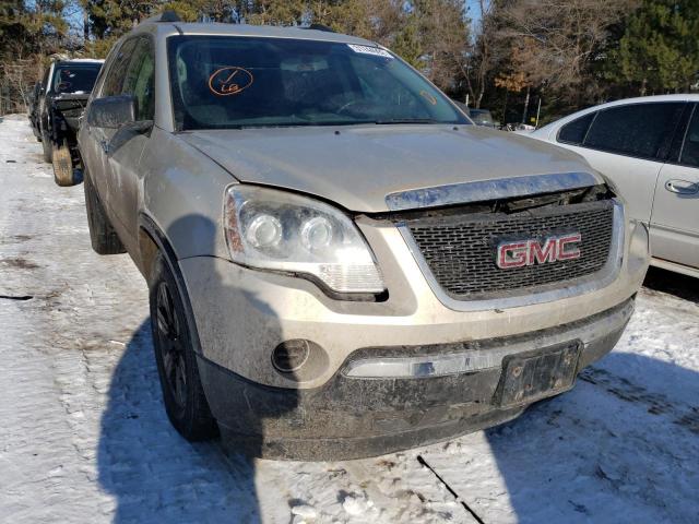 gmc acadia sle 2011 1gkkvnedxbj232948