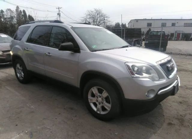 gmc acadia 2012 1gkkvnedxcj405305