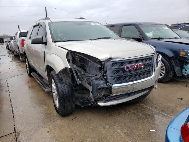 gmc acadia sle 2014 1gkkvnedxej203826