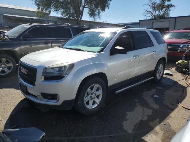 gmc acadia sle 2014 1gkkvnedxej206628