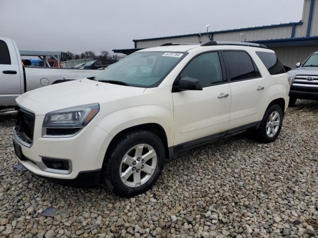 gmc acadia 2015 1gkkvnedxfj150708