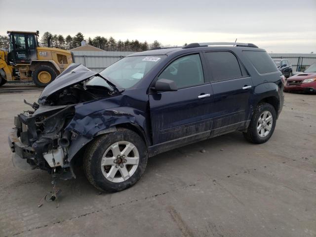 gmc acadia 2015 1gkkvnedxfj346616