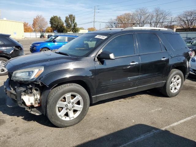 gmc acadia sle 2016 1gkkvnedxgj121324