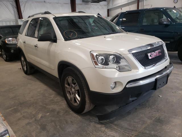 gmc acadia sle 2011 1gkkvped0bj171573