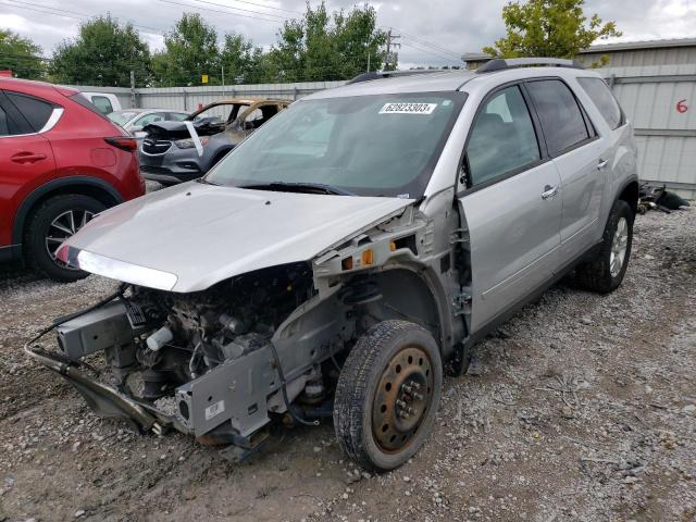 gmc acadia sle 2012 1gkkvped0cj250792