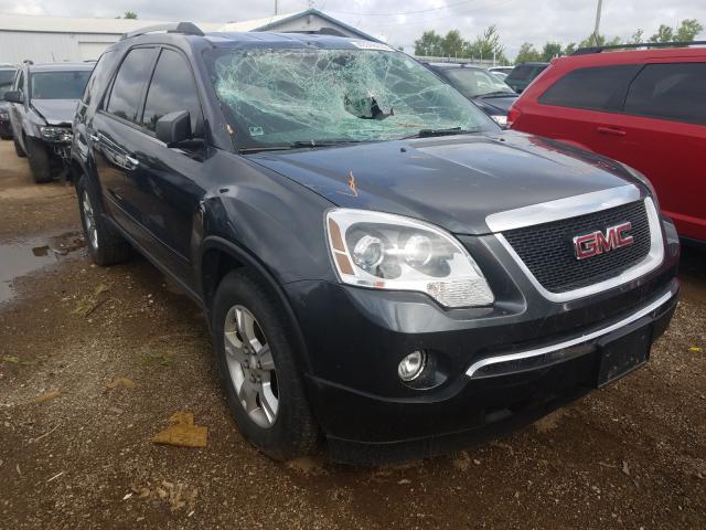 gmc acadia sle 2012 1gkkvped0cj332778