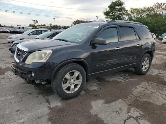 gmc acadia sle 2012 1gkkvped0cj381494