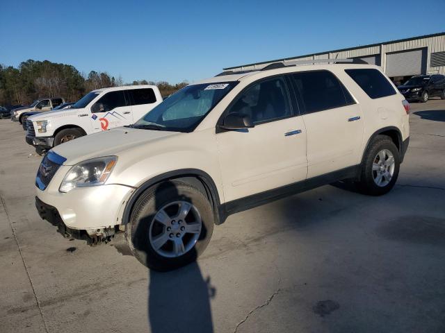 gmc acadia sle 2012 1gkkvped0cj399770