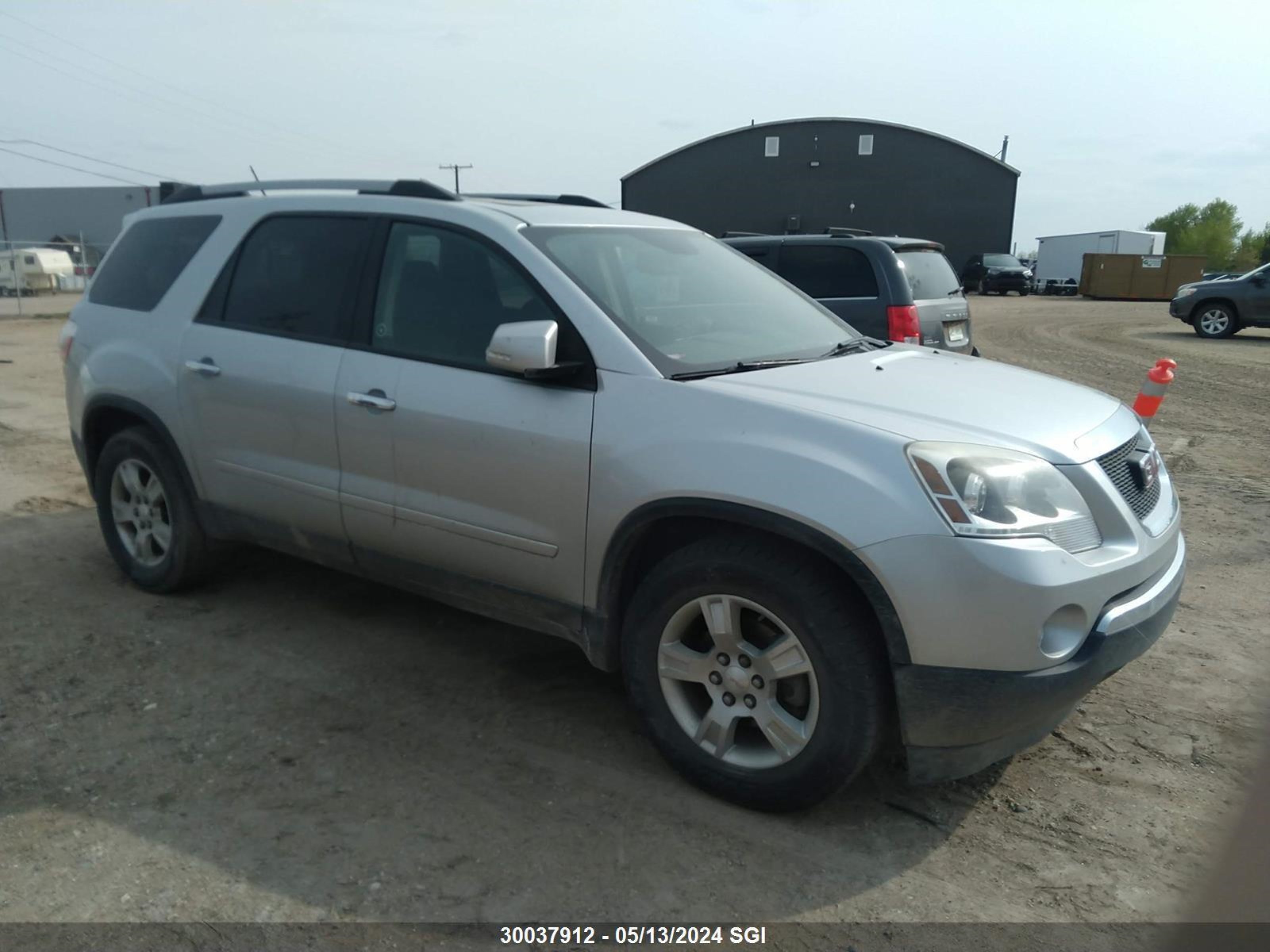 gmc acadia 2012 1gkkvped0cj407575