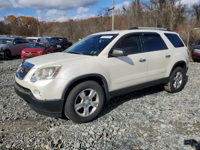 gmc acadia sle 2011 1gkkvped1bj214978