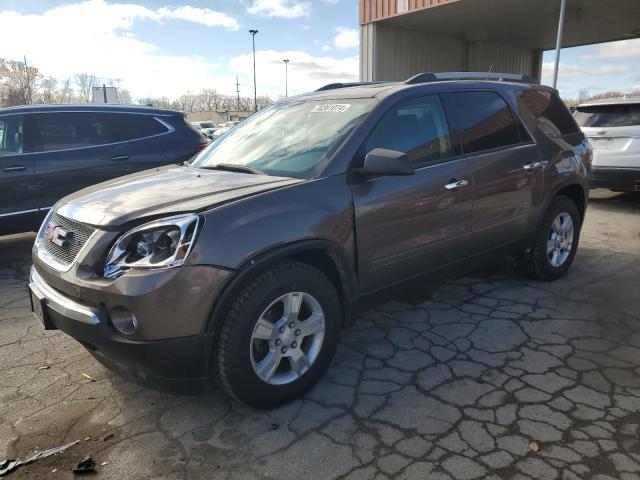 gmc acadia sle 2011 1gkkvped1bj227066