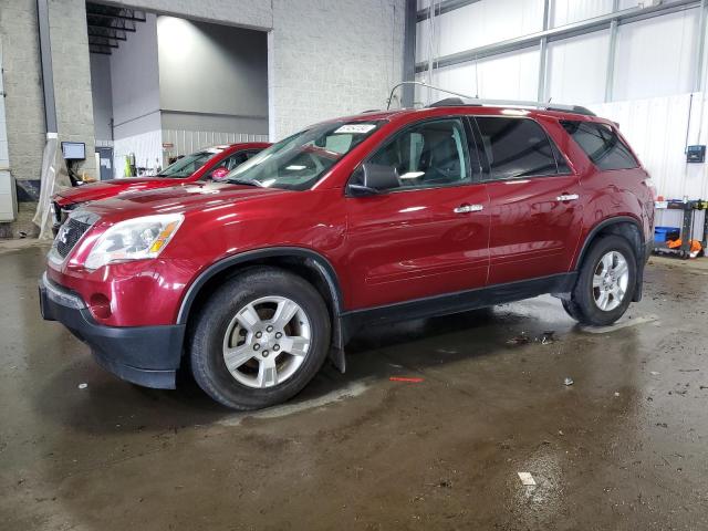 gmc acadia sle 2011 1gkkvped1bj254199