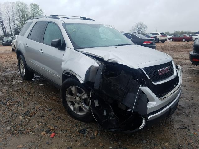 gmc acadia sle 2011 1gkkvped1bj335817