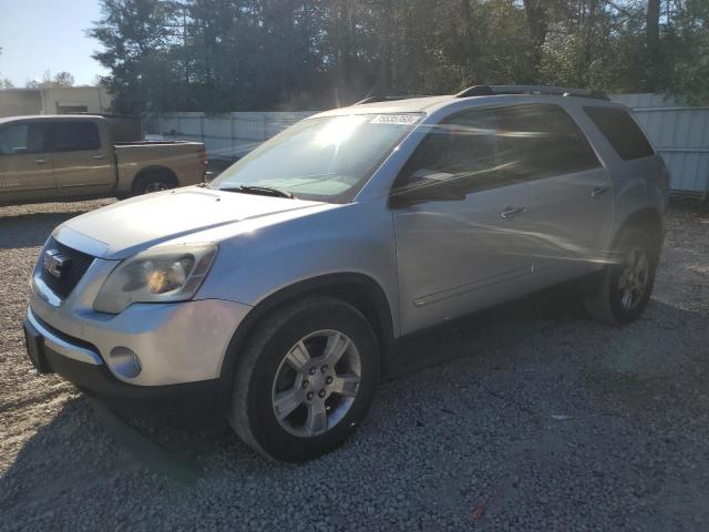 gmc acadia 2012 1gkkvped1cj192210