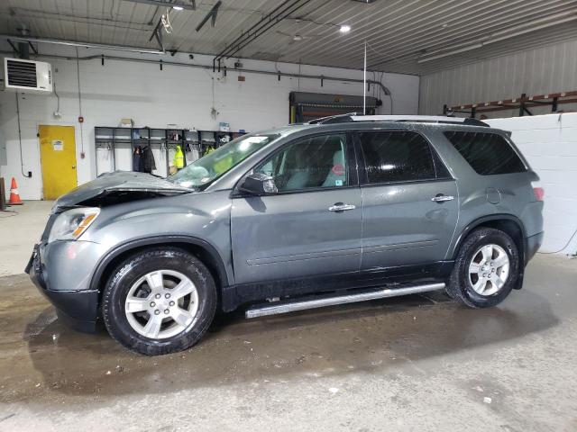 gmc acadia sle 2011 1gkkvped2bj154712