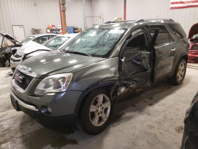 gmc acadia sle 2011 1gkkvped2bj172238