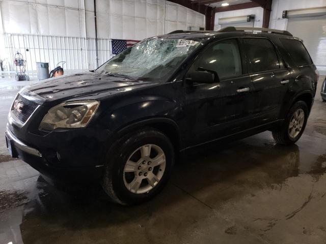 gmc acadia sle 2012 1gkkvped2cj208589