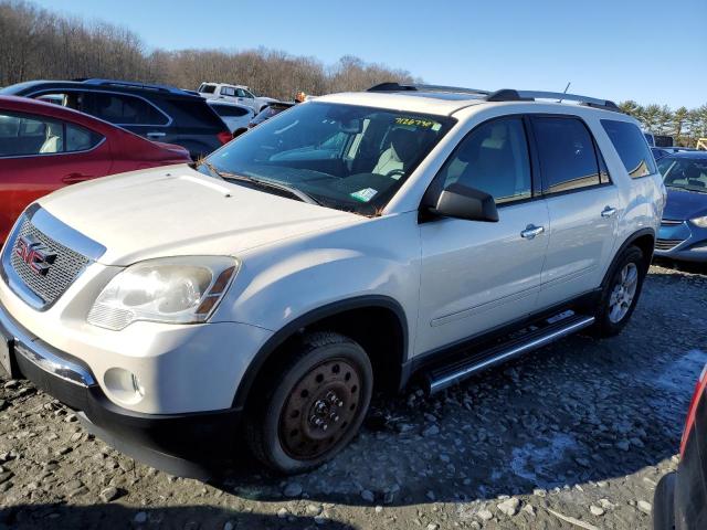 gmc acadia sle 2012 1gkkvped2cj213002