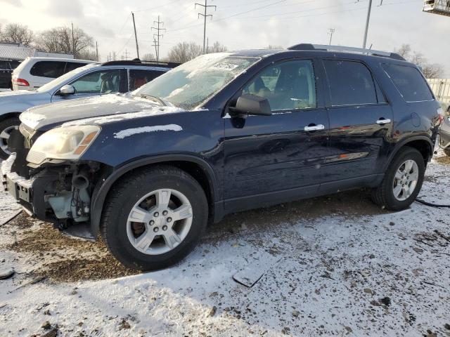 gmc acadia 2012 1gkkvped2cj263317