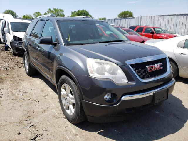 gmc acadia sle 2012 1gkkvped2cj276357