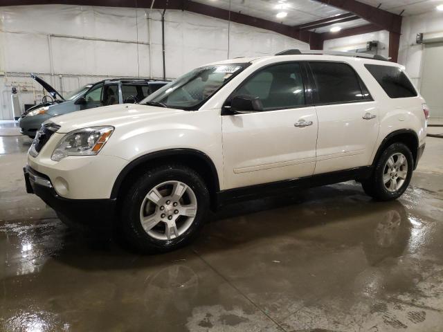 gmc acadia 2012 1gkkvped2cj377480